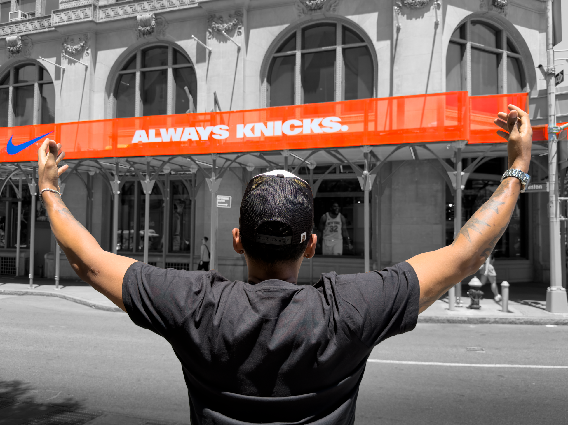 Premium Tee 5-Pack — black nyc knicks storefront