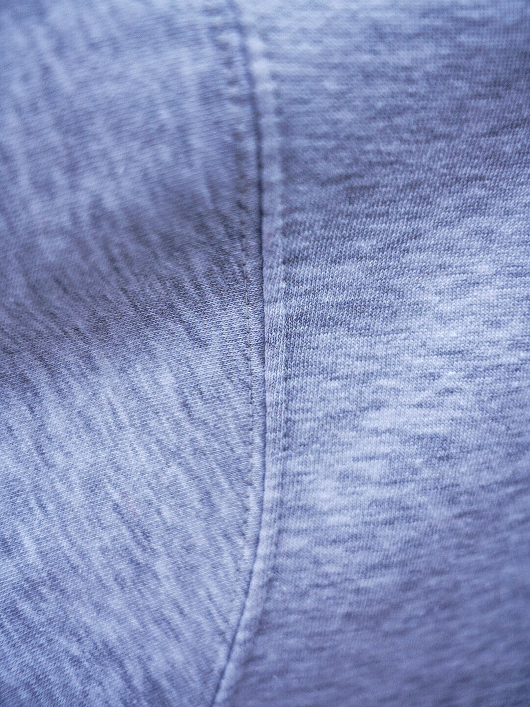 Heavyweight Blank Hoodie on Model - NYC Streetwear Brand Blanks
